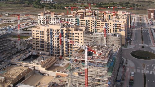 Parque empresarial del Olivar